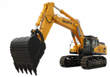 Excavatoare pe șenile Shantui SE750LC 