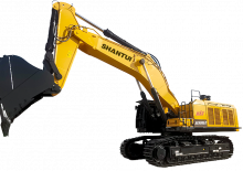 Excavatoare pe șenile Shantui SE950LC 
