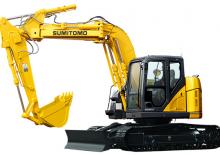 Excavatoare pe șenile Sumitomo SH145XU-6