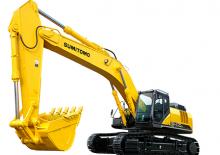 Excavatoare pe șenile Sumitomo SH470HD-6