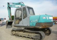 Excavatoare pe șenile Kobelco SK 100-III