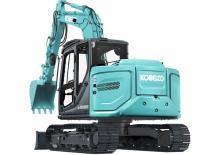 Excavatoare pe șenile Kobelco SK 100 MSR 7