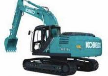 Excavatoare pe șenile Kobelco SK 110-IV