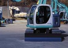 Excavatoare pe șenile Kobelco SK 115 SR