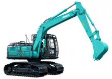 Excavatoare pe șenile Kobelco SK 130-IV