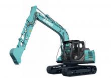 Excavatoare pe șenile Kobelco SK 130 LC 11