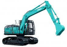 Excavatoare pe șenile Kobelco SK 130 XDL 10