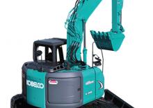 Excavatoare pe șenile Kobelco SK 135 SR 2