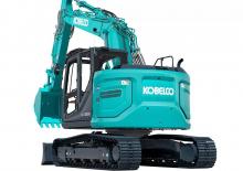 Excavatoare pe șenile Kobelco SK 135 SR 7