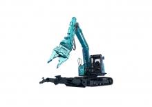 Excavatoare pe șenile Kobelco SK 140 SRD 7