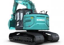 Excavatoare pe șenile Kobelco SK 140 SRL 3