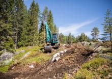 Excavatoare pe șenile Kobelco SK 140 SRL 5