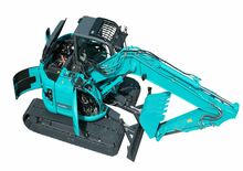 Excavatoare pe șenile Kobelco SK 140 SRLC 3