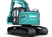 Excavatoare pe șenile Kobelco SK 140 SRLC 7