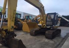 Excavatoare pe șenile Kobelco SK 150 LC III