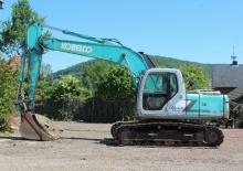 Excavatoare pe șenile Kobelco SK 170 LC 10