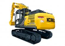 Excavatoare pe șenile Kobelco SK 170 LC 11