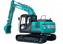 Excavatoare pe șenile Kobelco SK 180 10