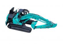 Excavatoare pe șenile Kobelco SK 180 LC 10E