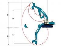 Excavatoare pe șenile Kobelco SK 200-III