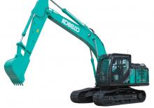 Excavatoare pe șenile Kobelco SK 200 XDL 10