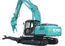 Excavatoare pe șenile Kobelco SK 210 D 10E CD