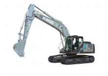 Excavatoare pe șenile Kobelco SK 210 H LC 10