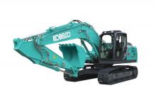 Excavatoare pe șenile Kobelco SK 210 H NLC 10E 