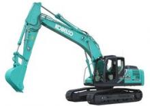Excavatoare pe șenile Kobelco SK 210 HLC 10