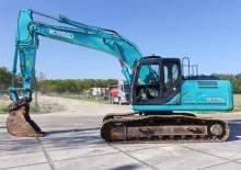 Excavatoare pe șenile Kobelco SK 210 LC 9