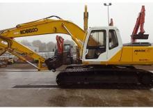 Excavatoare pe șenile Kobelco SK 210 LC-IV