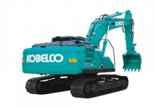 Excavatoare pe șenile Kobelco SK 210 NLC 10