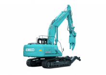 Excavatoare pe șenile Kobelco SK 210D-10