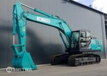 Excavatoare pe șenile Kobelco SK 220 XD 10