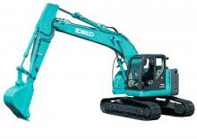 Excavatoare pe șenile Kobelco SK 225 SR 2