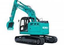 Excavatoare pe șenile Kobelco SK 225 SR 5