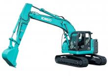 Excavatoare pe șenile Kobelco SK 225 SRLC 2