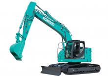 Excavatoare pe șenile Kobelco SK 230 SRLC 3