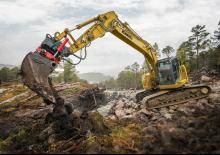 Excavatoare pe șenile Kobelco SK 230 SRLC 5