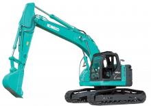 Excavatoare pe șenile Kobelco SK 235 SR 2