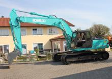 Excavatoare pe șenile New Holland SK 250 LC