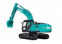 Excavatoare pe șenile Kobelco SK 260 NLC 10