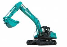 Excavatoare pe șenile Kobelco SK 260 NLC 10