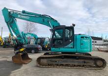 Excavatoare pe șenile Kobelco SK 260 SRNLC 3