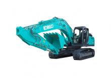 Excavatoare pe șenile Kobelco SK 300 NLC 10E