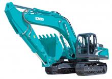 Excavatoare pe șenile Kobelco SK 330 LC 10