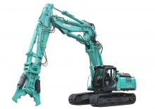 Excavatoare pe șenile Kobelco SK 350 D LC 10E