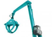 Excavatoare pe șenile Kobelco SK 350 DLC 10