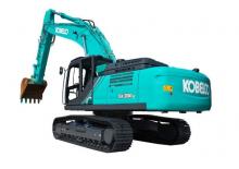 Excavatoare pe șenile Kobelco SK 350 LC 10