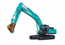 Excavatoare pe șenile Kobelco SK 350 NLC 10E